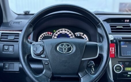 Toyota Camry, 2012 год, 1 740 000 рублей, 22 фотография