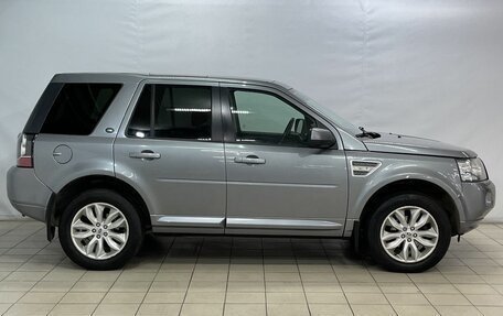 Land Rover Freelander II рестайлинг 2, 2013 год, 2 055 000 рублей, 8 фотография