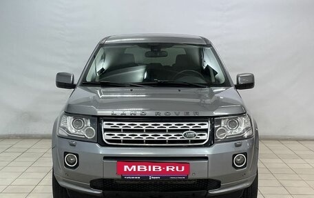 Land Rover Freelander II рестайлинг 2, 2013 год, 2 055 000 рублей, 3 фотография