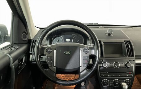 Land Rover Freelander II рестайлинг 2, 2013 год, 2 055 000 рублей, 16 фотография