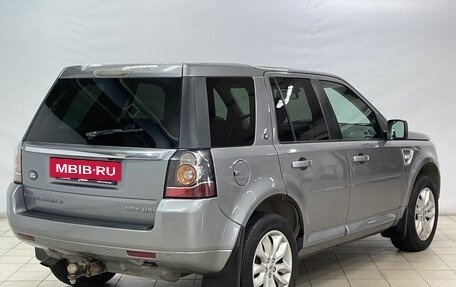 Land Rover Freelander II рестайлинг 2, 2013 год, 2 055 000 рублей, 4 фотография