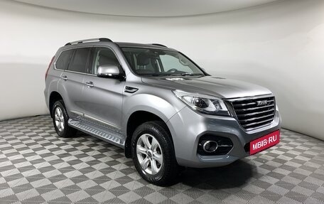 Haval H9 I рестайлинг, 2023 год, 3 577 000 рублей, 3 фотография