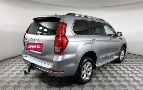 Haval H9 I рестайлинг, 2023 год, 3 577 000 рублей, 5 фотография