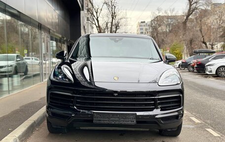 Porsche Cayenne III, 2018 год, 7 290 000 рублей, 2 фотография