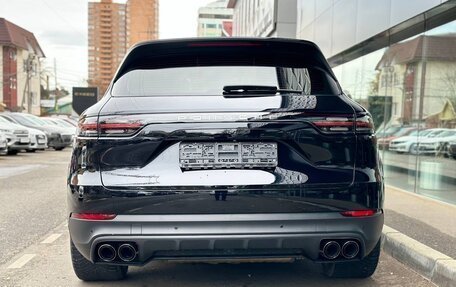 Porsche Cayenne III, 2018 год, 7 290 000 рублей, 5 фотография