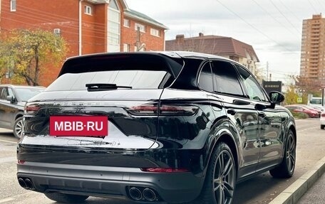 Porsche Cayenne III, 2018 год, 7 290 000 рублей, 4 фотография