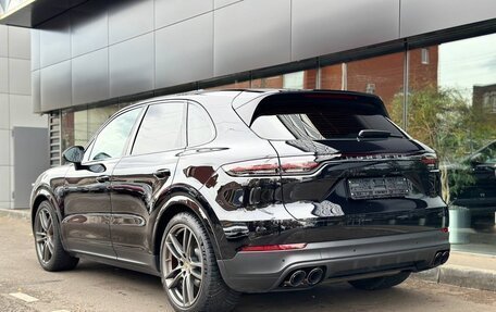 Porsche Cayenne III, 2018 год, 7 290 000 рублей, 6 фотография