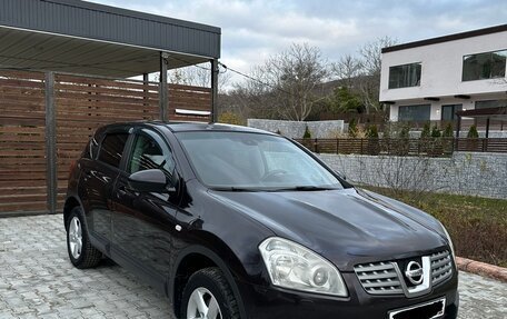 Nissan Qashqai, 2009 год, 820 000 рублей, 1 фотография