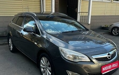 Opel Astra J, 2012 год, 840 000 рублей, 1 фотография