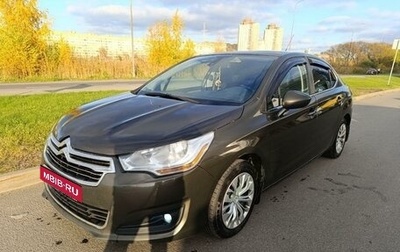 Citroen C4 II рестайлинг, 2013 год, 599 999 рублей, 1 фотография