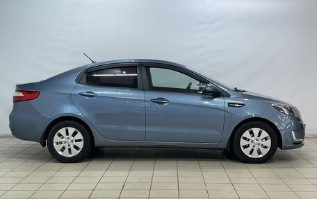 KIA Rio III рестайлинг, 2014 год, 1 155 000 рублей, 7 фотография