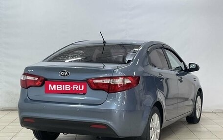 KIA Rio III рестайлинг, 2014 год, 1 155 000 рублей, 4 фотография