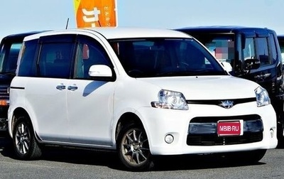 Toyota Sienta I, 2012 год, 840 000 рублей, 1 фотография