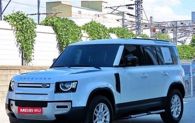 Land Rover Defender II, 2020 год, 4 810 000 рублей, 1 фотография