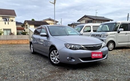 Subaru Impreza III, 2007 год, 560 016 рублей, 1 фотография