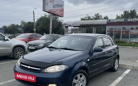 Chevrolet Lacetti, 2007 год, 481 111 рублей, 2 фотография