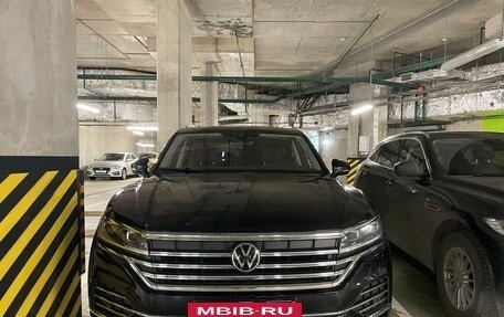 Volkswagen Touareg III, 2021 год, 7 500 000 рублей, 6 фотография