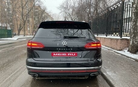 Volkswagen Touareg III, 2021 год, 7 500 000 рублей, 12 фотография