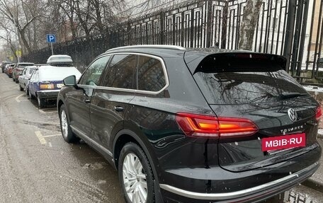 Volkswagen Touareg III, 2021 год, 7 500 000 рублей, 13 фотография