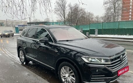 Volkswagen Touareg III, 2021 год, 7 500 000 рублей, 11 фотография