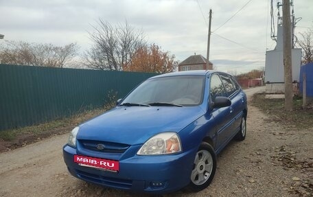 KIA Rio II, 2003 год, 320 000 рублей, 2 фотография