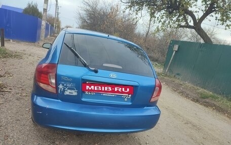 KIA Rio II, 2003 год, 320 000 рублей, 7 фотография