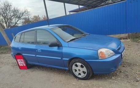 KIA Rio II, 2003 год, 320 000 рублей, 9 фотография