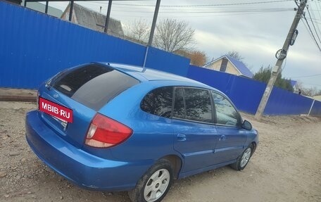 KIA Rio II, 2003 год, 320 000 рублей, 10 фотография