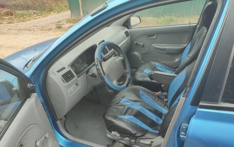 KIA Rio II, 2003 год, 320 000 рублей, 18 фотография