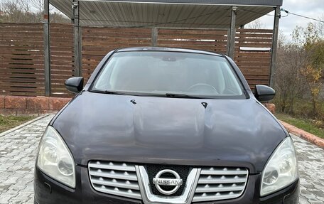 Nissan Qashqai, 2009 год, 820 000 рублей, 2 фотография