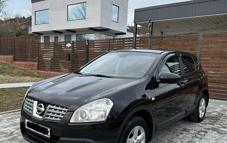 Nissan Qashqai, 2009 год, 820 000 рублей, 3 фотография