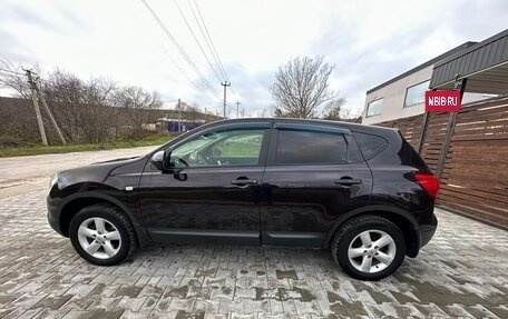 Nissan Qashqai, 2009 год, 820 000 рублей, 4 фотография