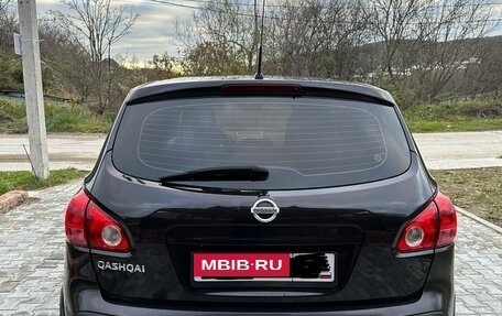 Nissan Qashqai, 2009 год, 820 000 рублей, 6 фотография