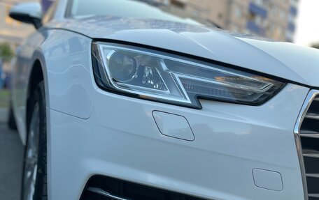 Audi A4, 2016 год, 2 499 999 рублей, 4 фотография