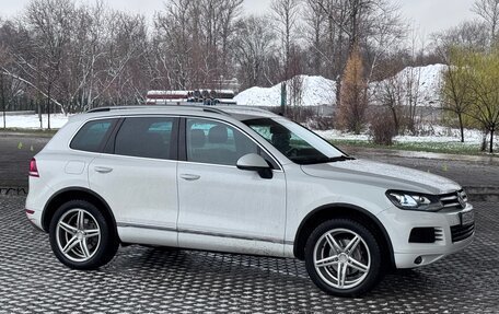 Volkswagen Touareg III, 2013 год, 2 121 000 рублей, 5 фотография