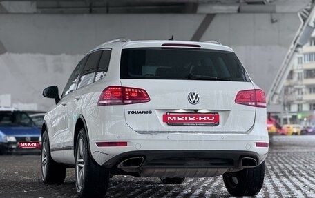 Volkswagen Touareg III, 2013 год, 2 121 000 рублей, 6 фотография