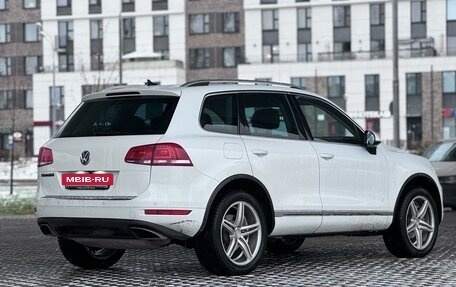 Volkswagen Touareg III, 2013 год, 2 121 000 рублей, 7 фотография