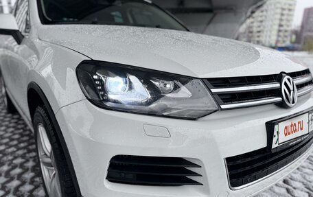 Volkswagen Touareg III, 2013 год, 2 121 000 рублей, 32 фотография