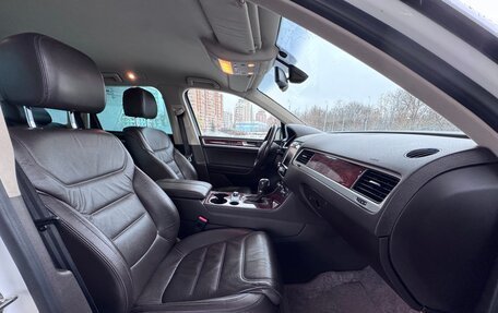 Volkswagen Touareg III, 2013 год, 2 121 000 рублей, 26 фотография