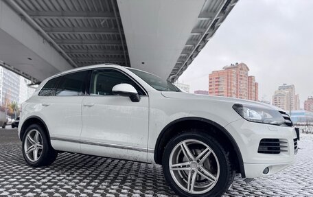 Volkswagen Touareg III, 2013 год, 2 121 000 рублей, 31 фотография