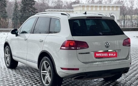 Volkswagen Touareg III, 2013 год, 2 121 000 рублей, 19 фотография