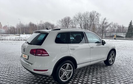 Volkswagen Touareg III, 2013 год, 2 121 000 рублей, 29 фотография