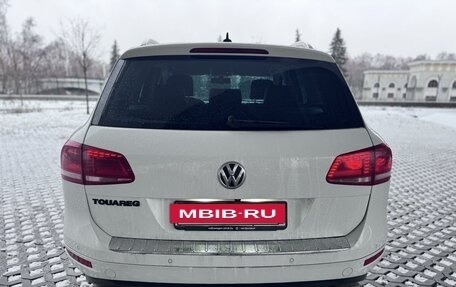 Volkswagen Touareg III, 2013 год, 2 121 000 рублей, 27 фотография