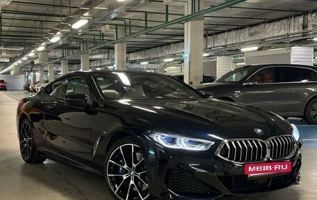 BMW 8 серия, 2019 год, 8 718 969 рублей, 2 фотография