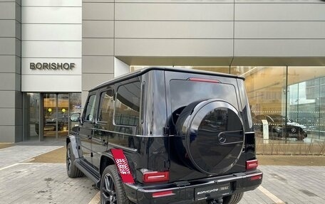 Mercedes-Benz G-Класс AMG, 2024 год, 38 850 000 рублей, 4 фотография