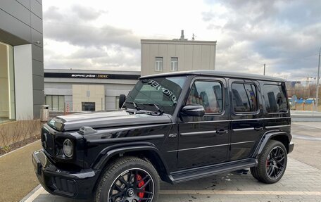 Mercedes-Benz G-Класс AMG, 2024 год, 38 850 000 рублей, 5 фотография