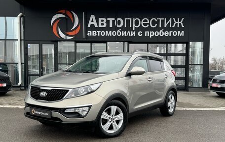 KIA Sportage III, 2015 год, 1 750 000 рублей, 3 фотография