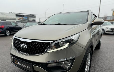 KIA Sportage III, 2015 год, 1 750 000 рублей, 7 фотография