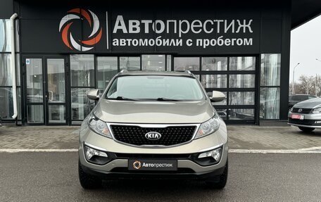 KIA Sportage III, 2015 год, 1 750 000 рублей, 2 фотография