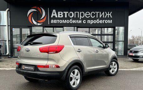 KIA Sportage III, 2015 год, 1 750 000 рублей, 6 фотография